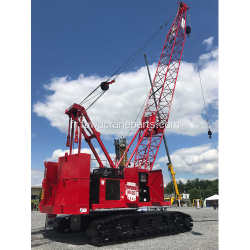 Grue de camion à flèche d'excellente performance à faible coût